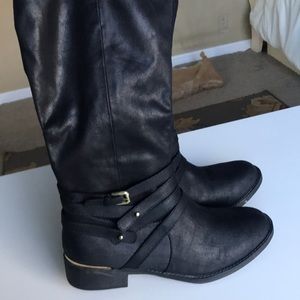 **NEW** Kohl’s Black Boots